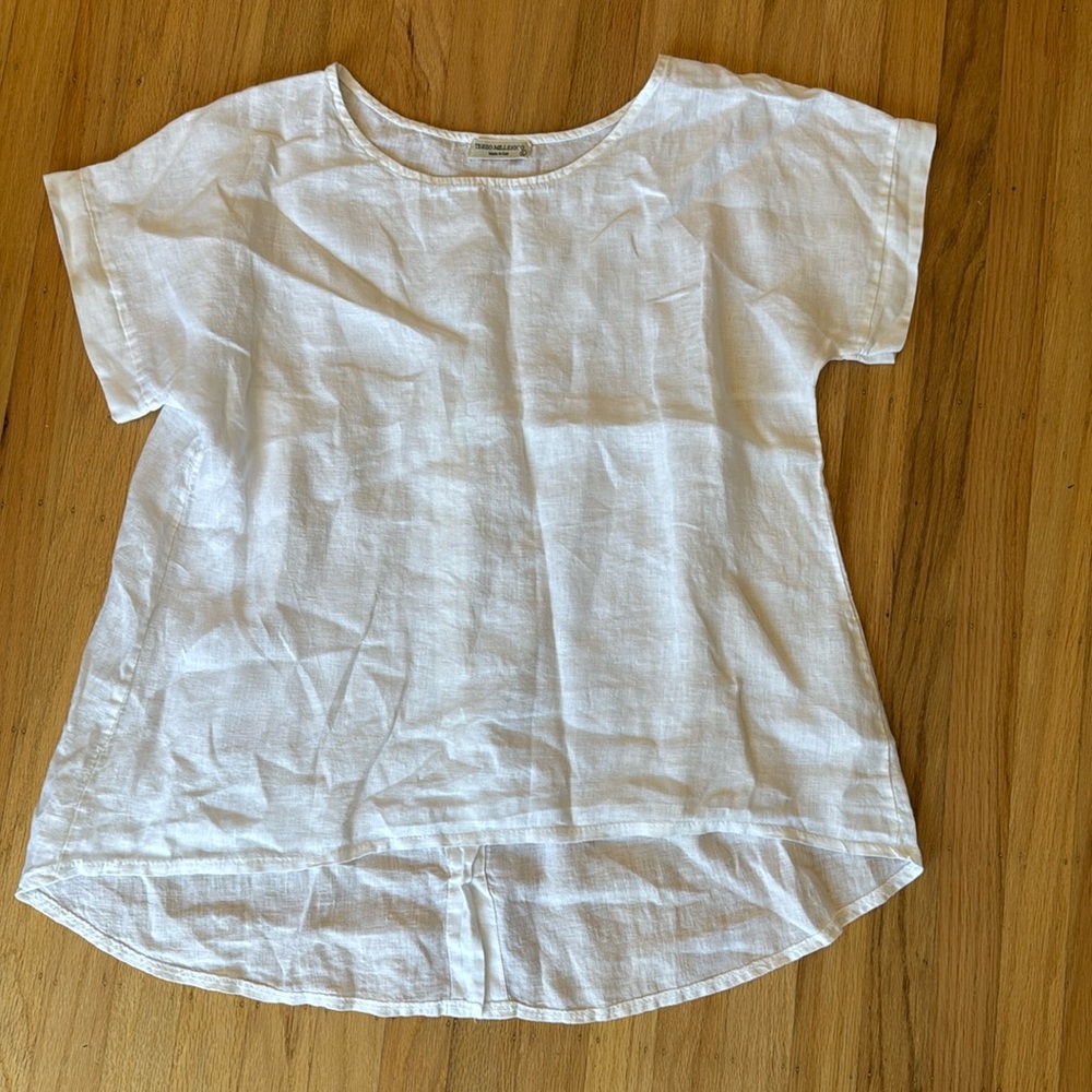 Linen shirt